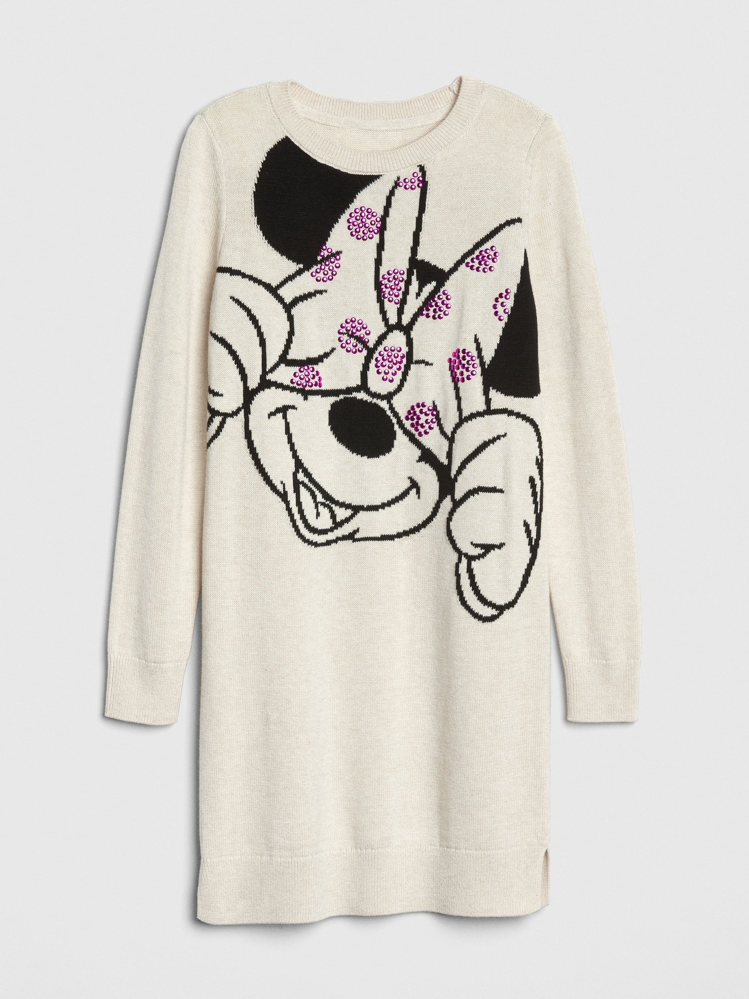 GapKids | Disney Minnie Mouse Kazak Elbise product image