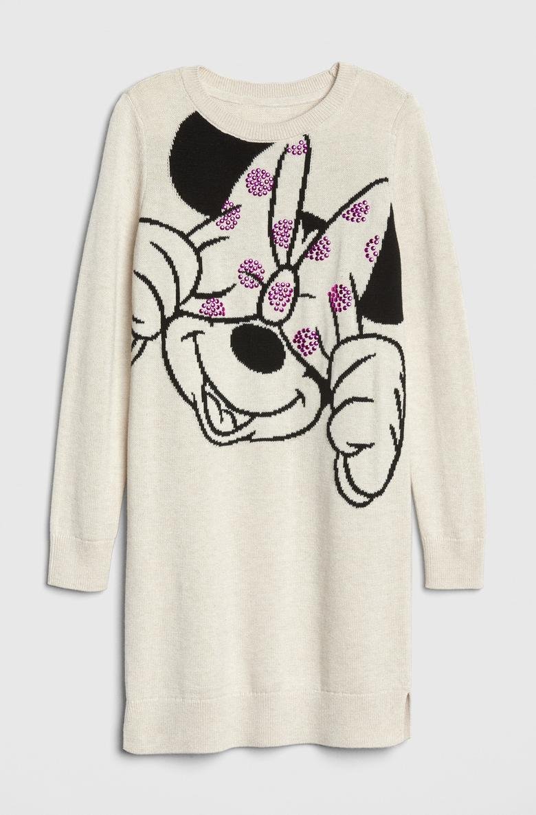  GapKids | Disney Minnie Mouse Kazak Elbise
