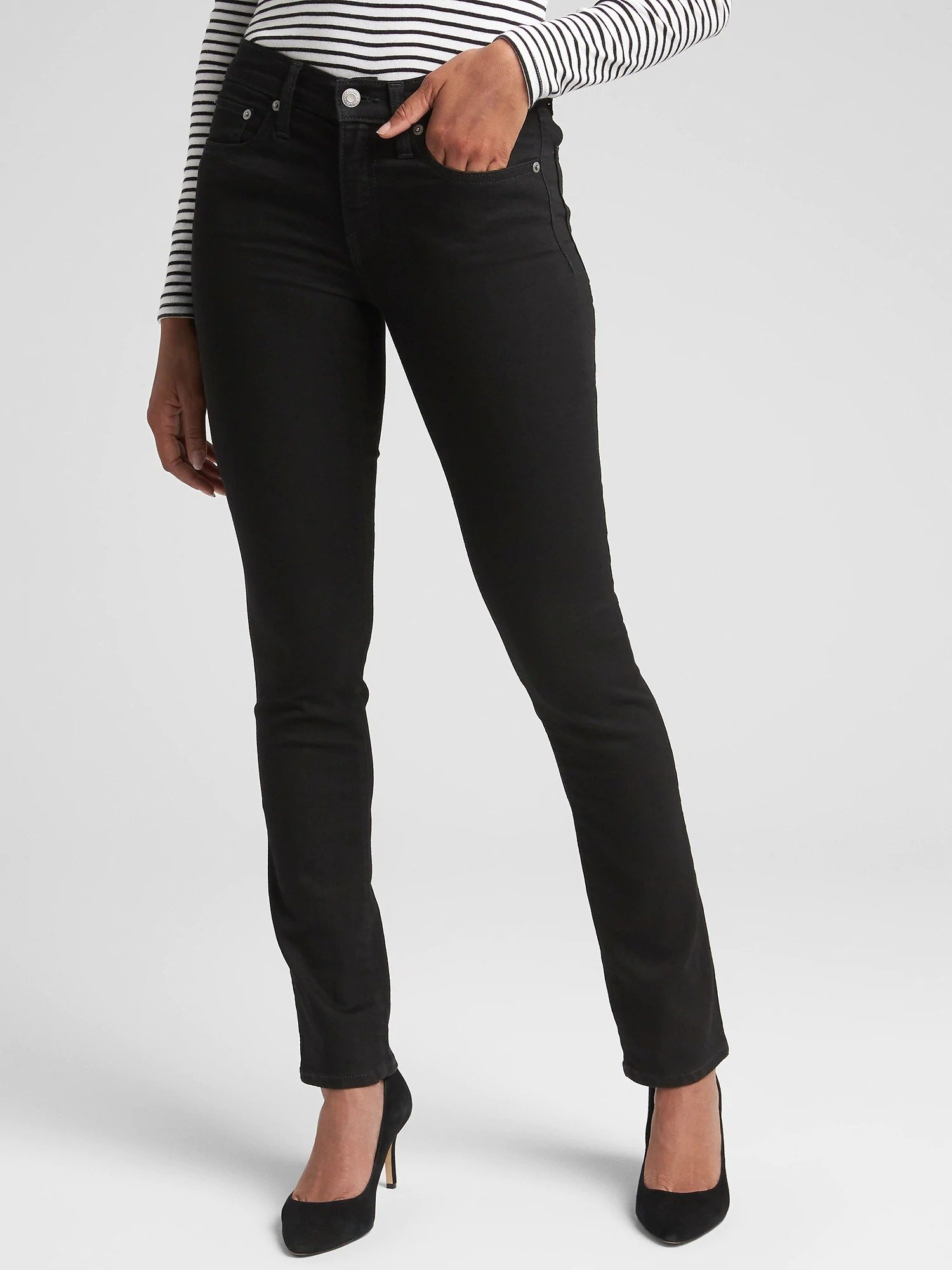 Orta Belli Classic Straight Jean Pantolon product image