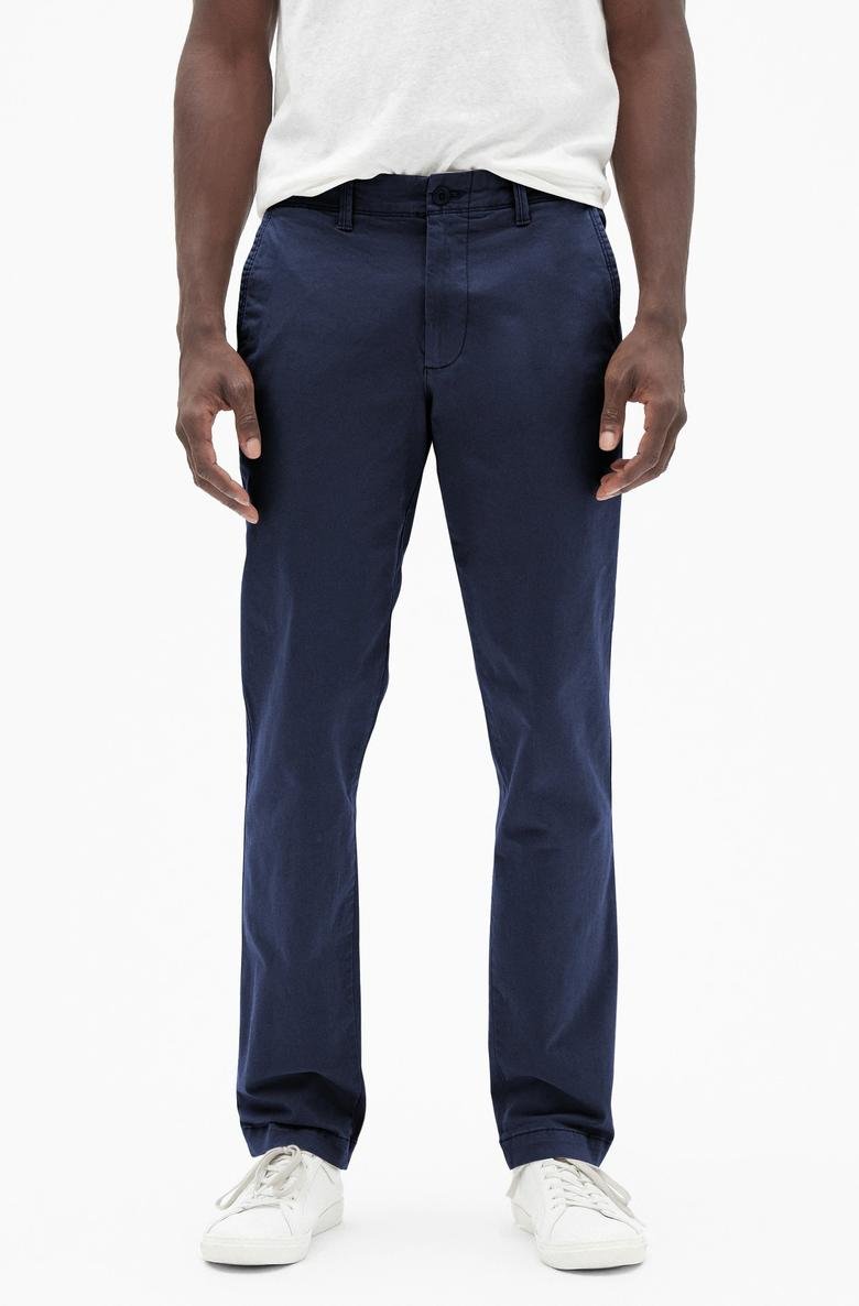  Slim Fit GapFlex Khaki Pantolon