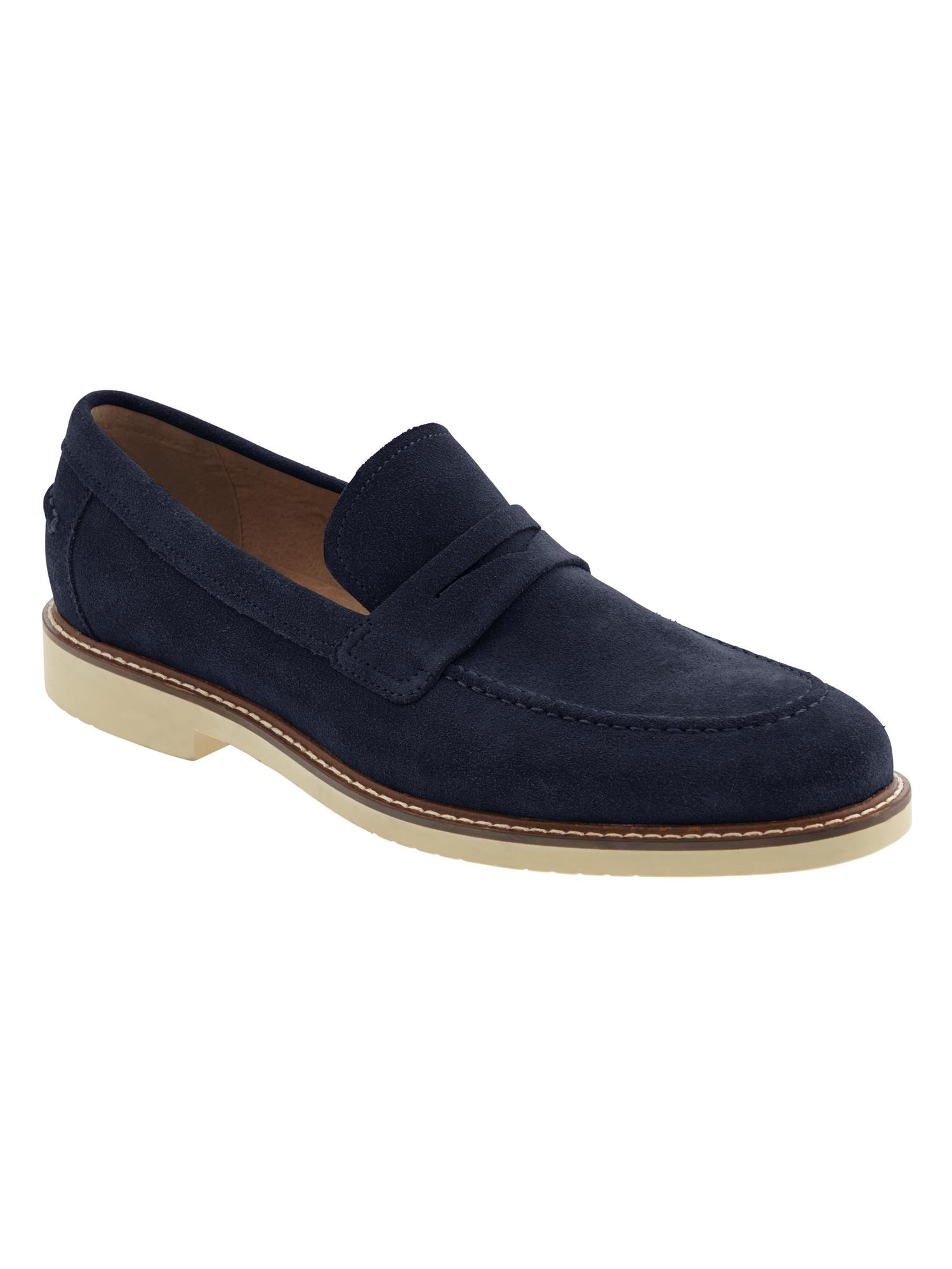 Deri Loafer Ayakkabı product image