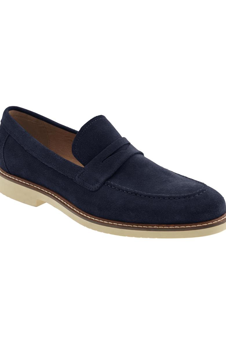  Deri Loafer Ayakkabı