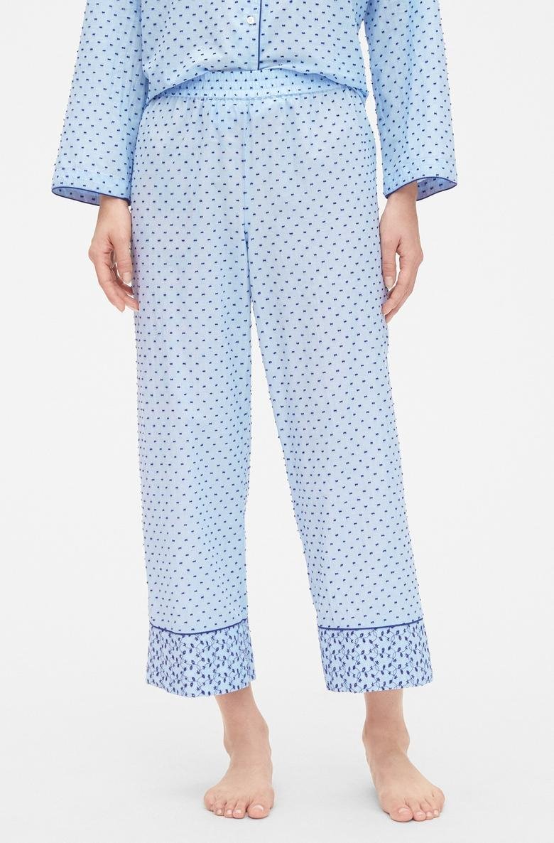  Dreamwell Puantiye İşlemeli Pijama Altı
