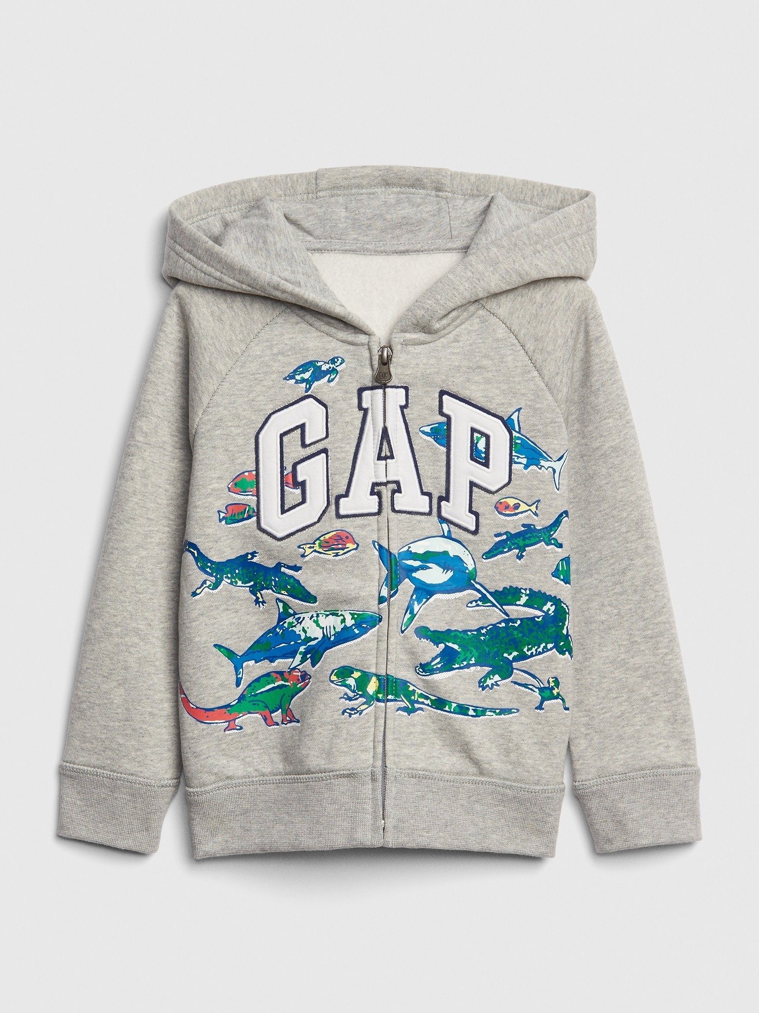 Gap Logo Desenli Sweatshirt product image