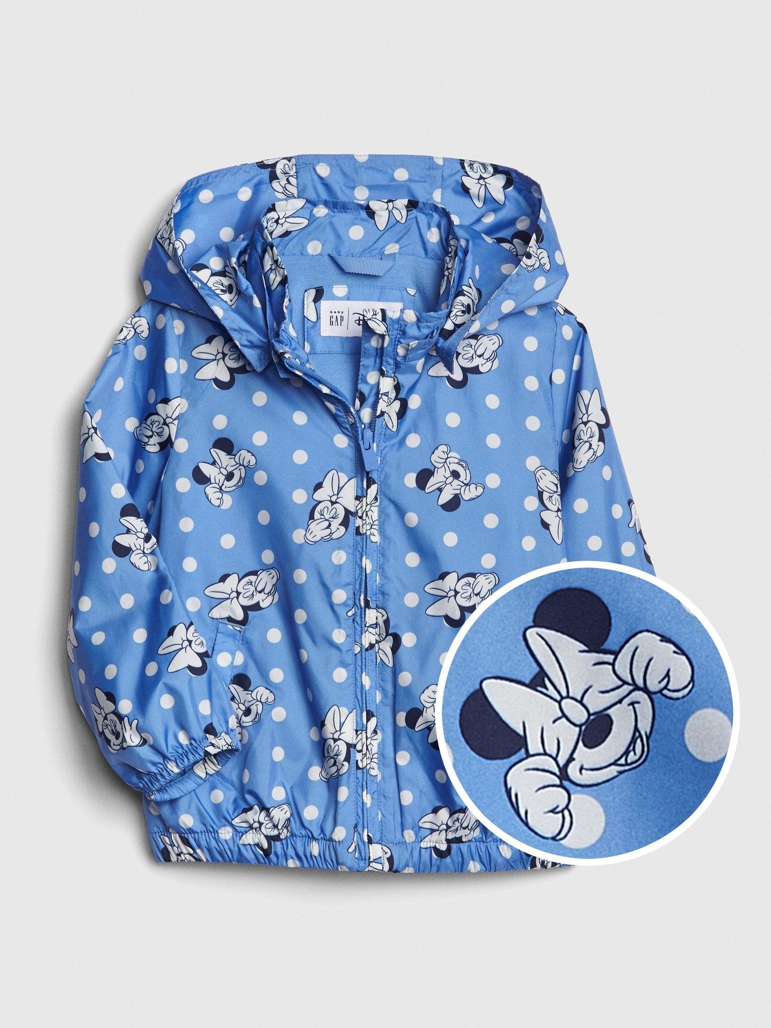 babyGap | Disney Minnie Mouse Rüzgarlık product image