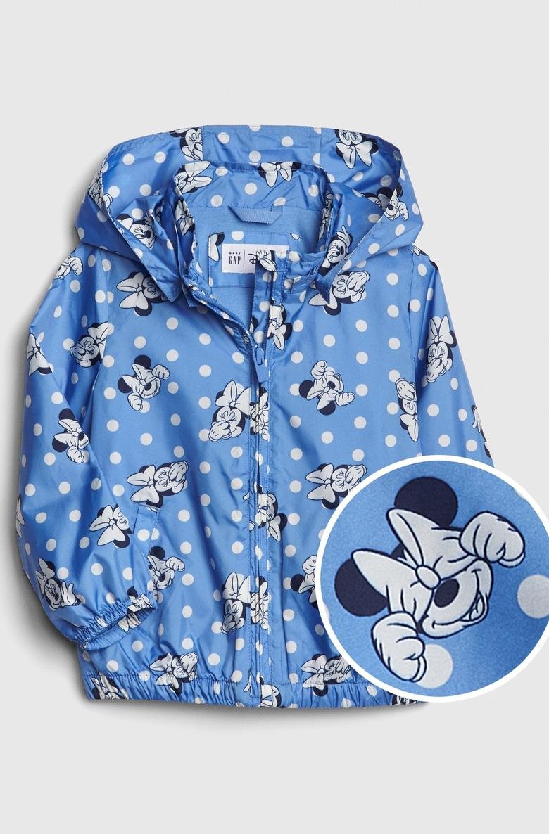  babyGap | Disney Minnie Mouse Rüzgarlık