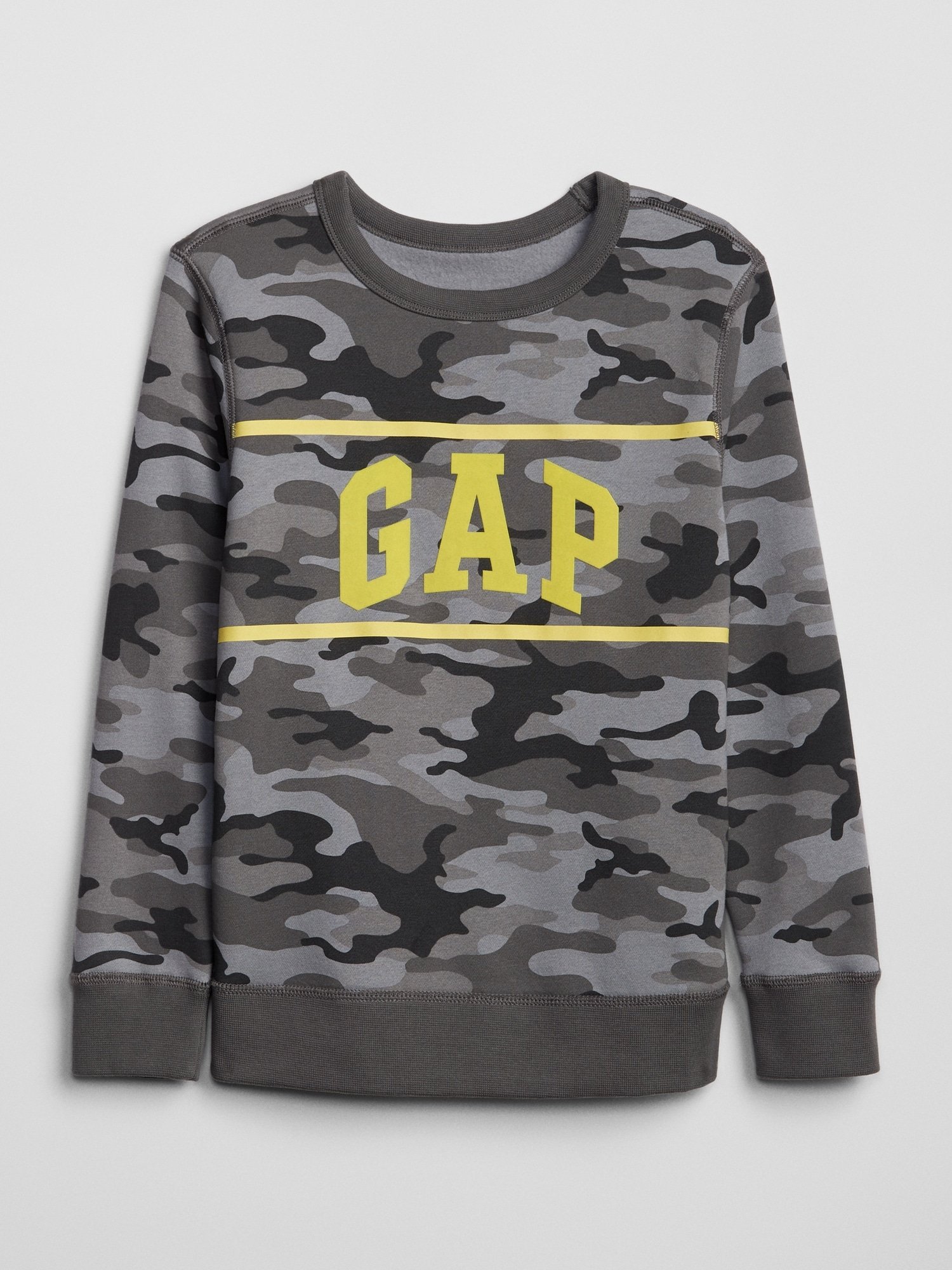 Gap Logo Kamuflaj Sweatshirt product image