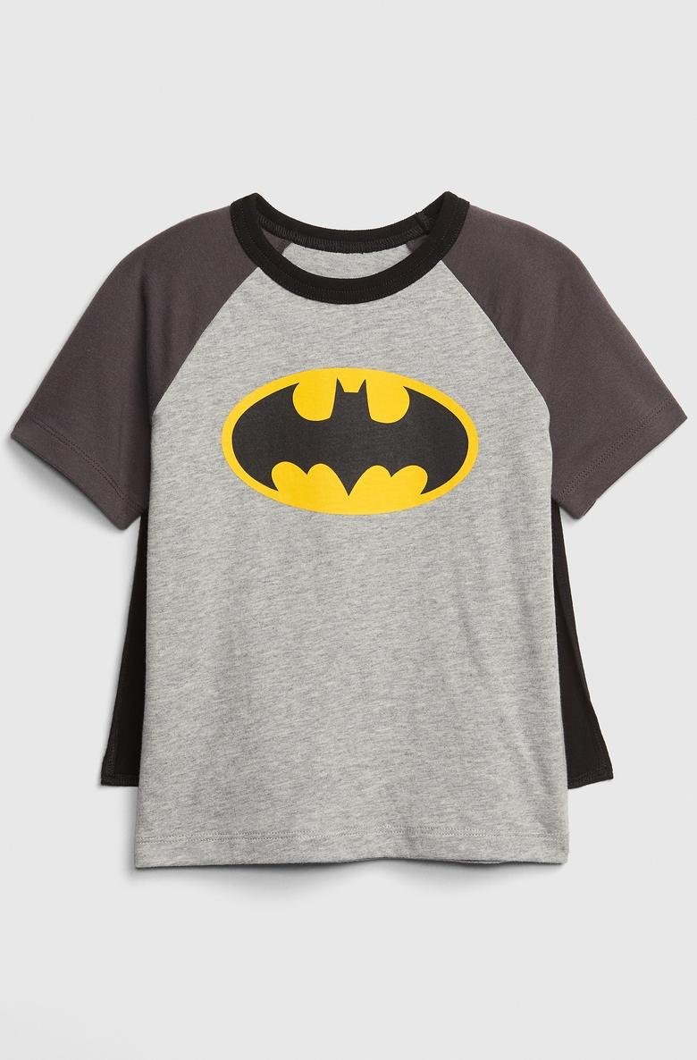  babyGap | DC™ Pelerinli Kısa Kollu T-Shirt