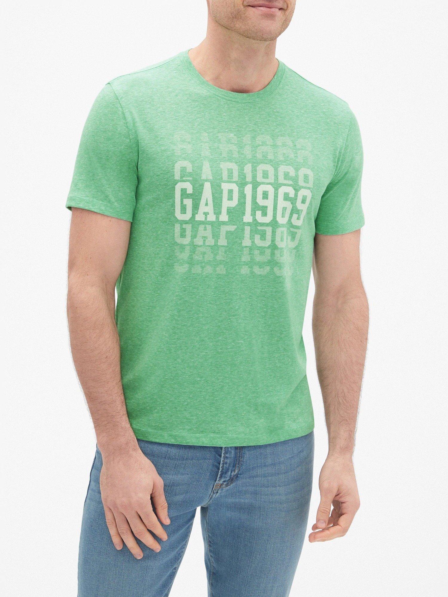 Gap Logo Jarse T-Shirt product image