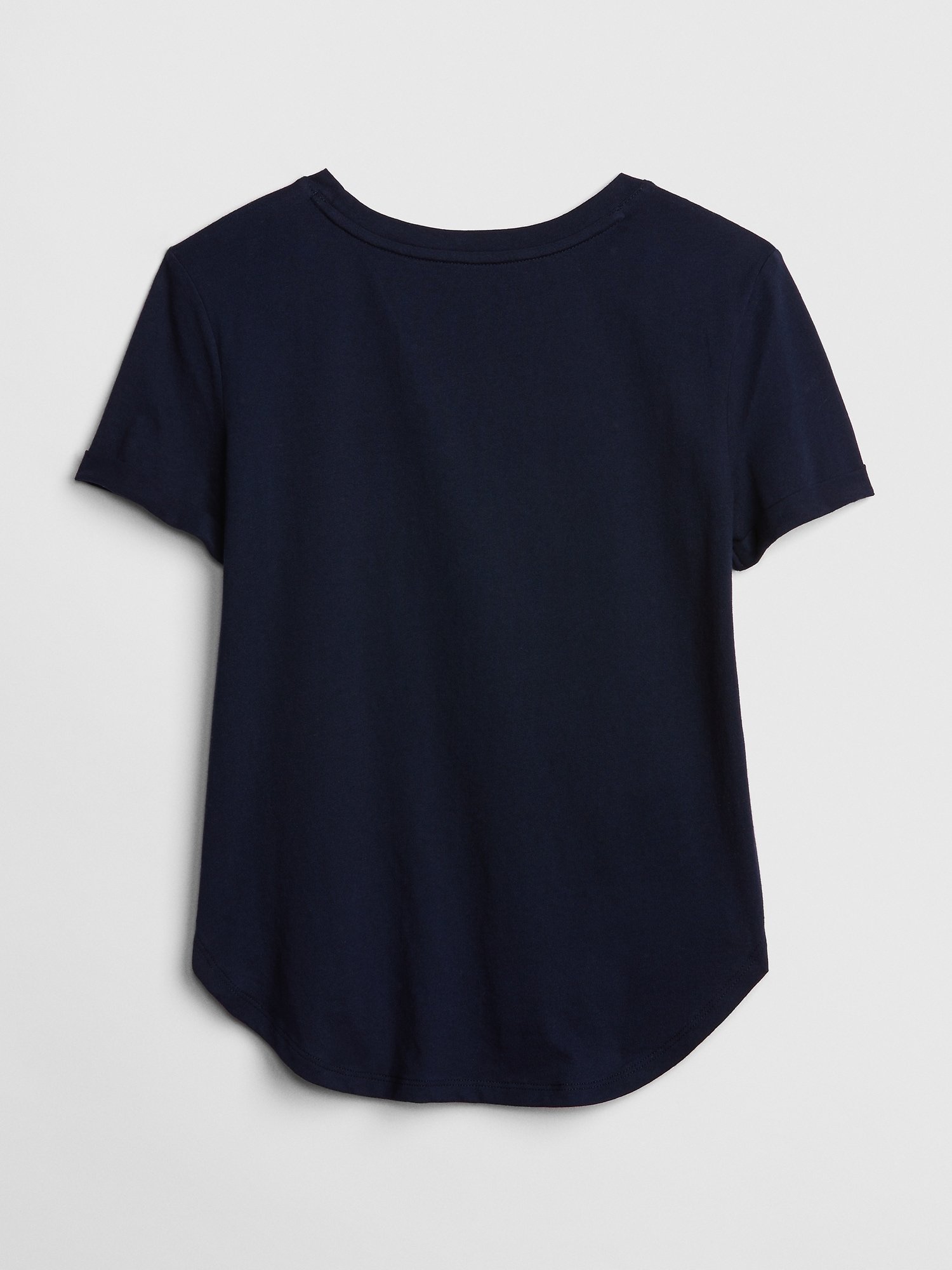 Değişen Pullu Baskılı T-Shirt product image
