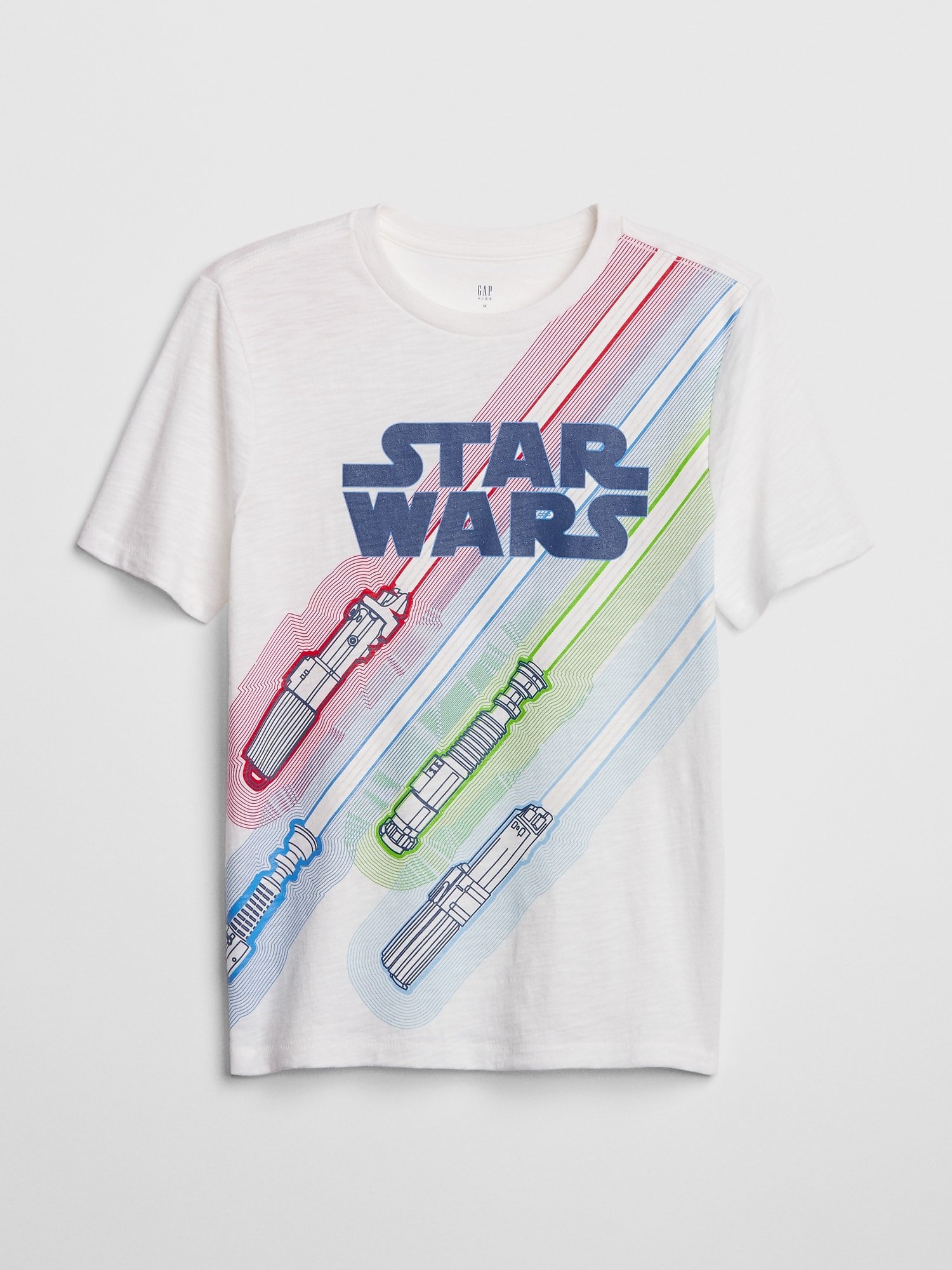 GapKids | Star Wars Desenli Kısa Kollu T-Shirt product image