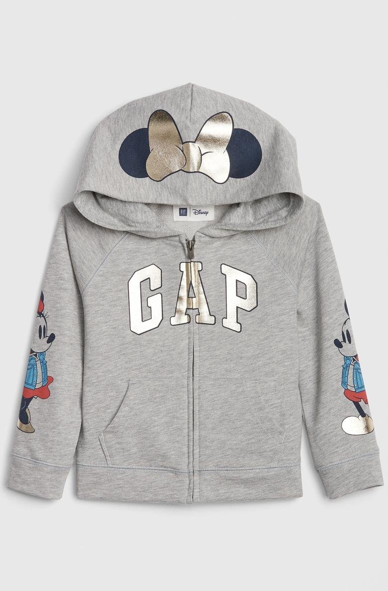  babyGap | Disney Mickey Mouse Kapüşonlu Sweatshirt