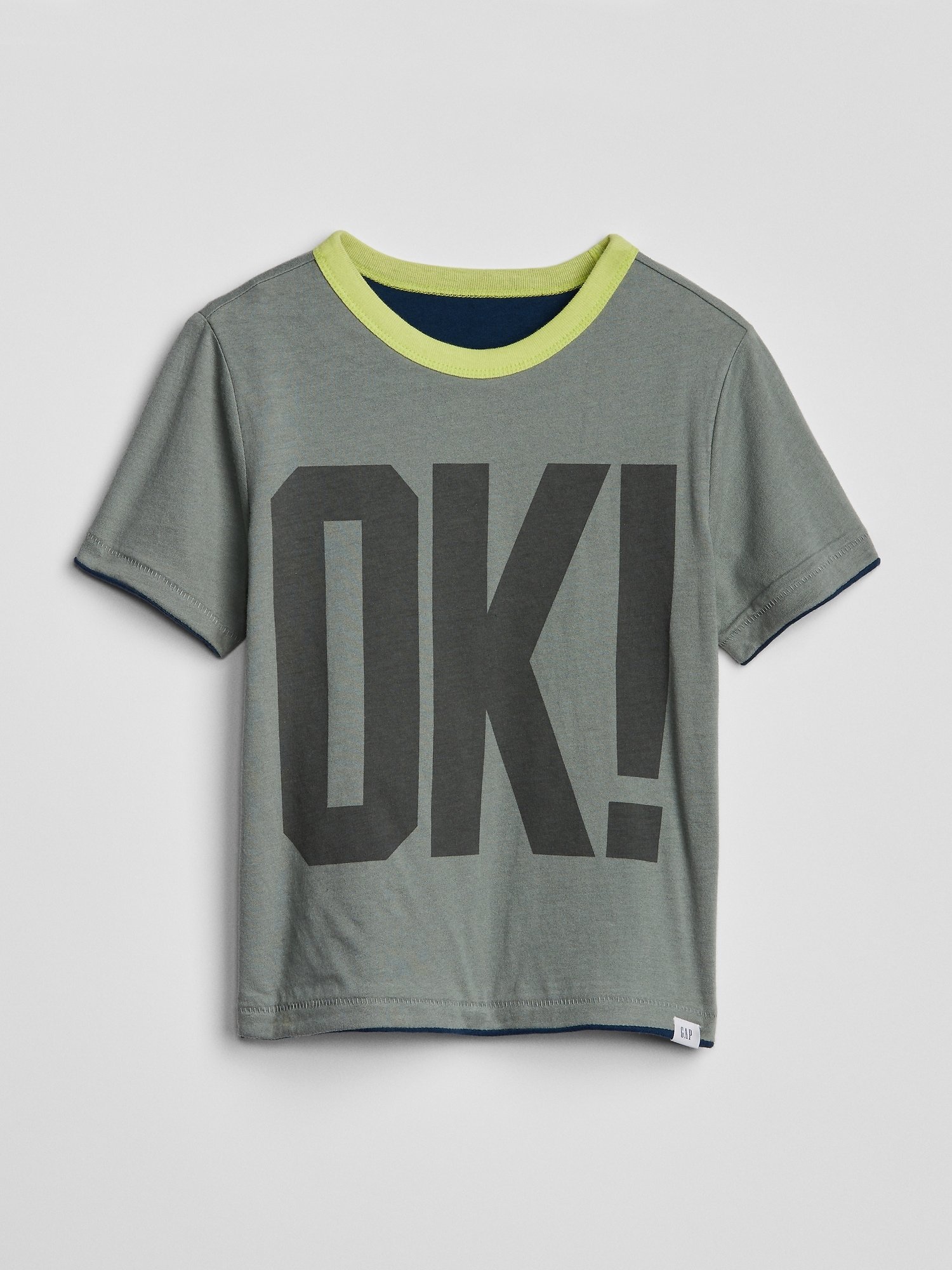 Çift Taraflı Baskılı T-Shirt product image