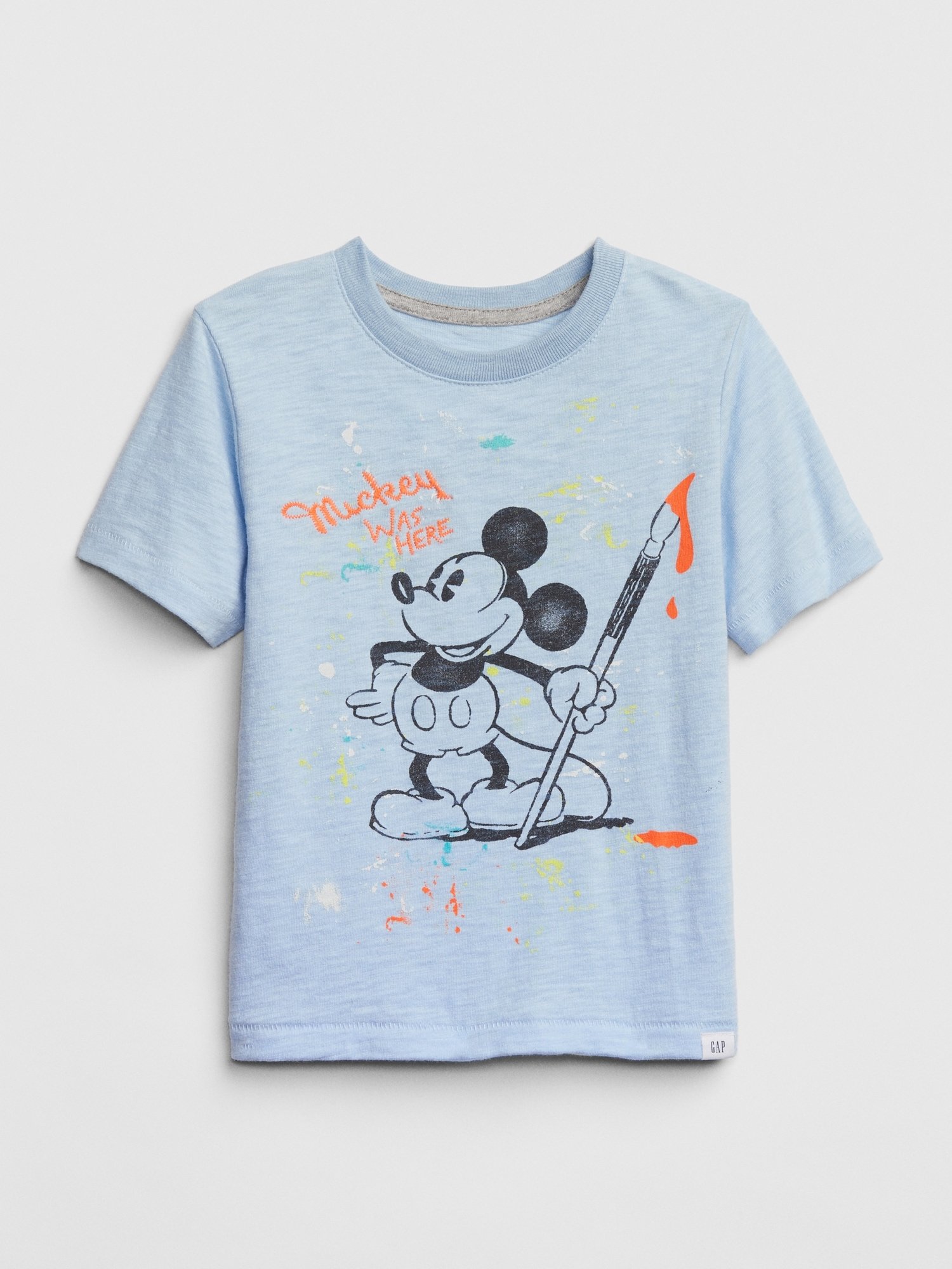 babyGap | Disney Mickey Mouse Baskılı T-Shirt product image