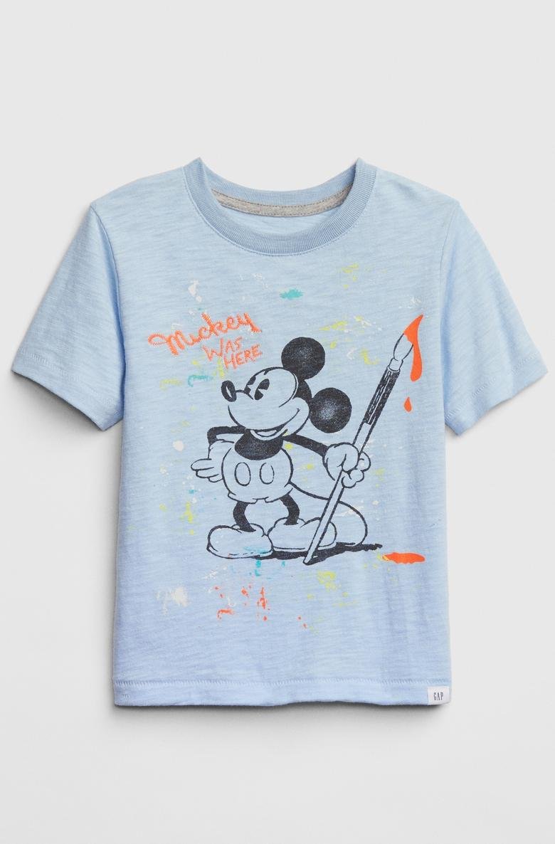  babyGap | Disney Mickey Mouse Baskılı T-Shirt
