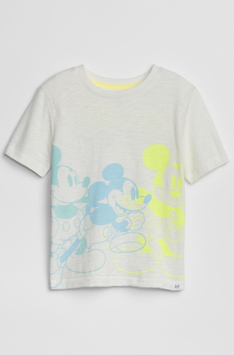  babyGap | Disney Mickey Mouse Baskılı T-Shirt