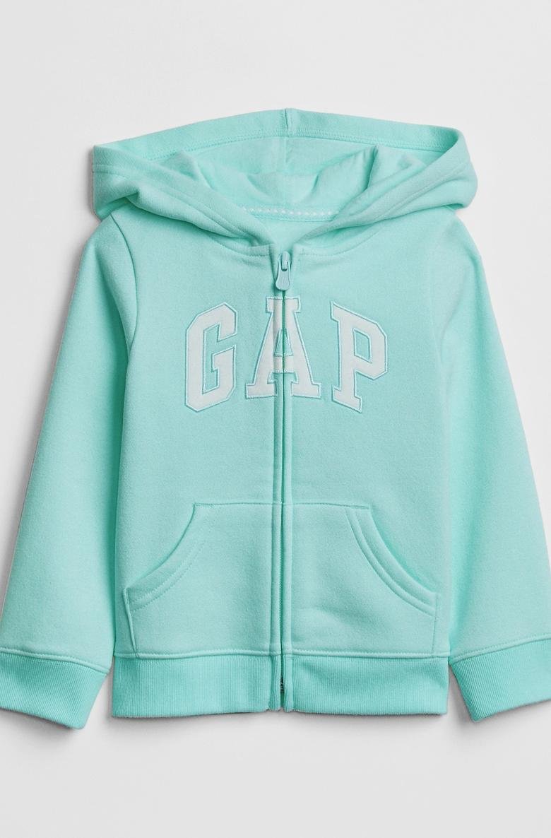  Gap Logo Kapüşonlu Sweatshirt