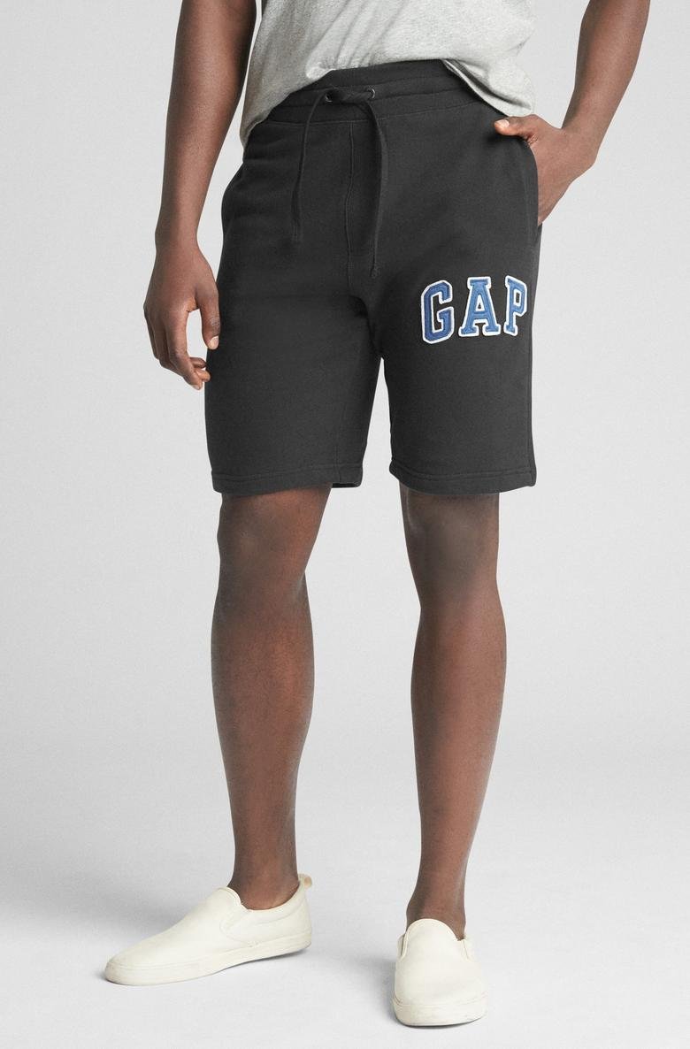  Erkek Gap Logo Şort