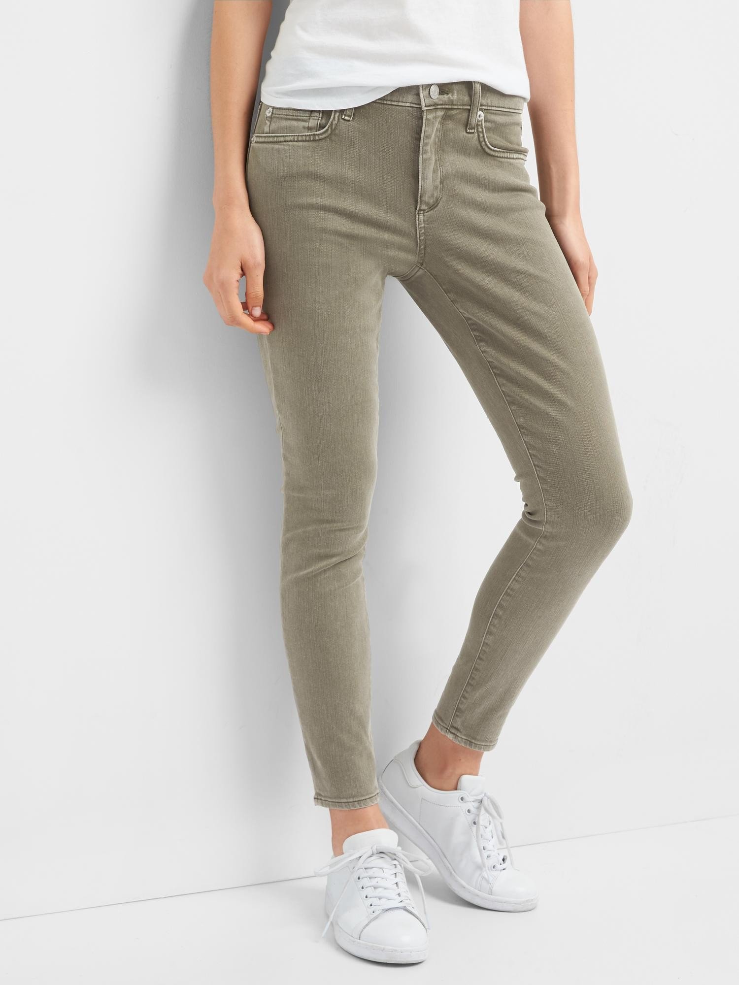True Skinny jean pantolon product image