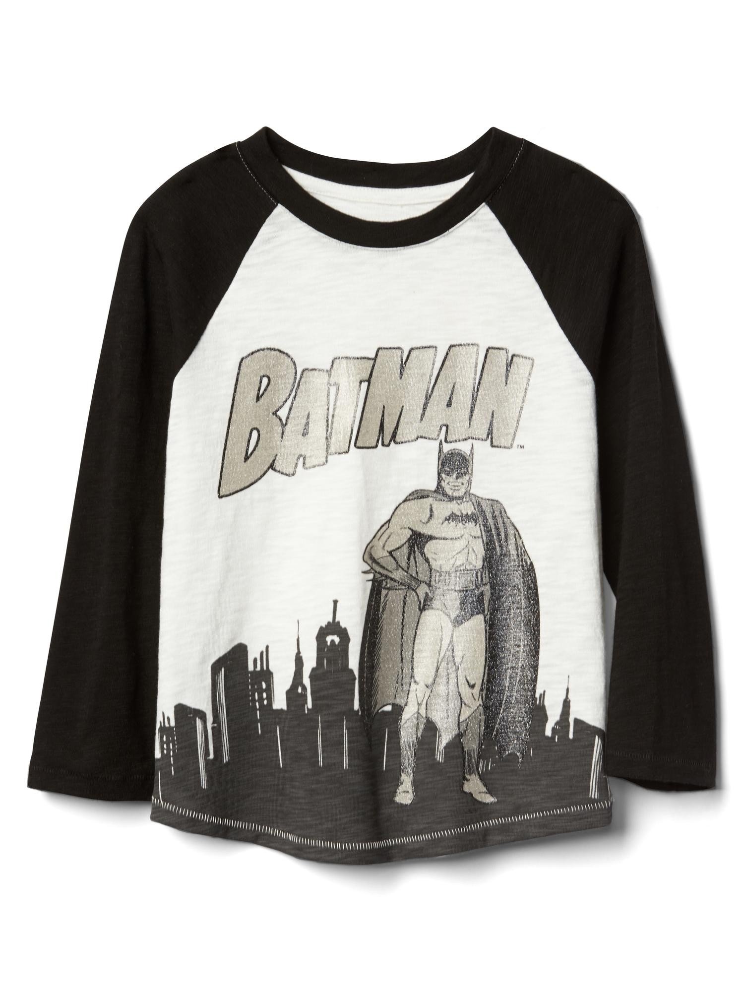 babyGap | DC™ superhero t-shirt product image