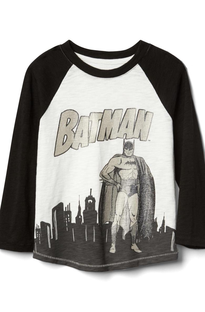  babyGap | DC™ superhero t-shirt