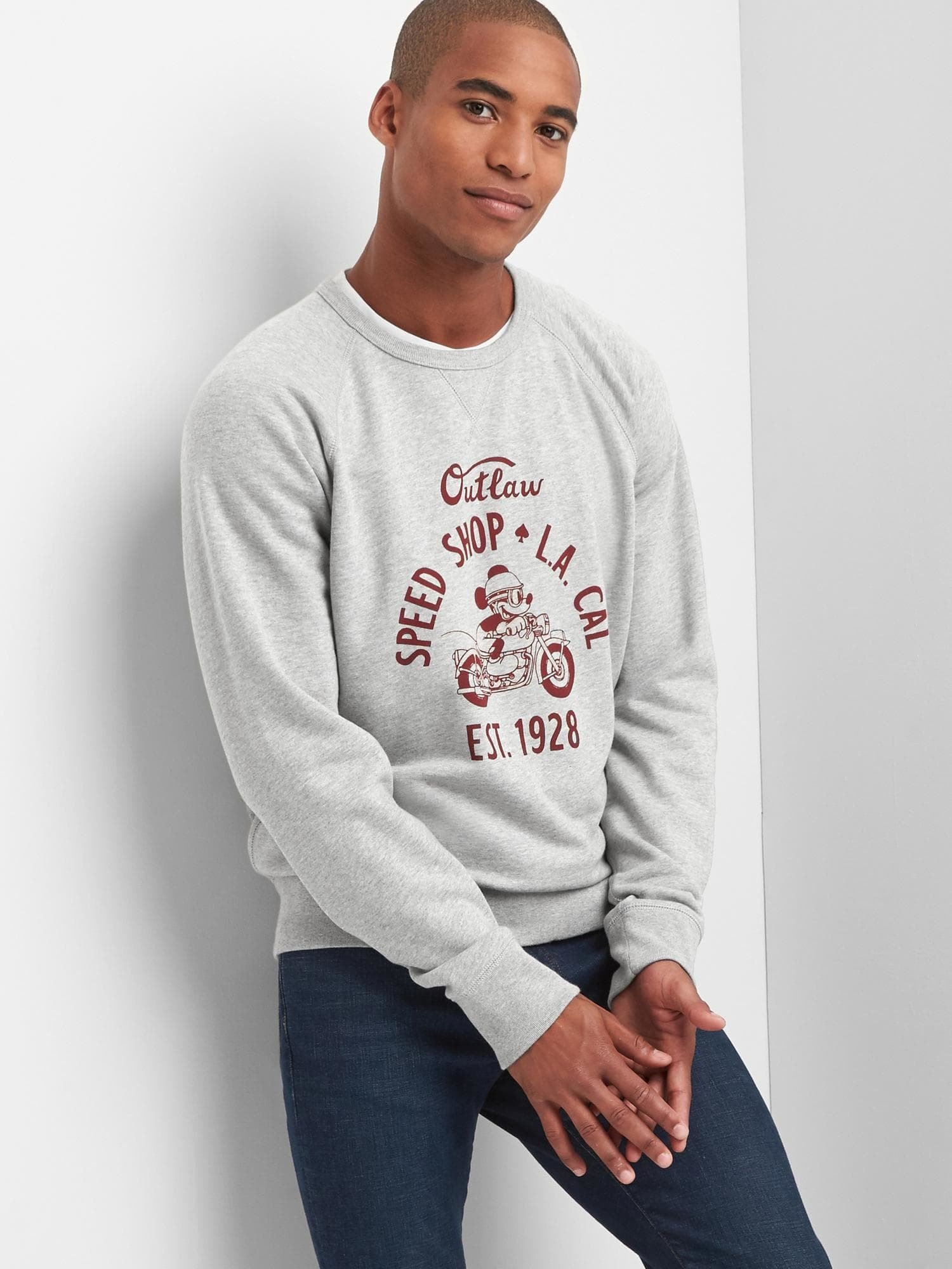 Gap | Disney Mickey Mouse sweatshirt product image