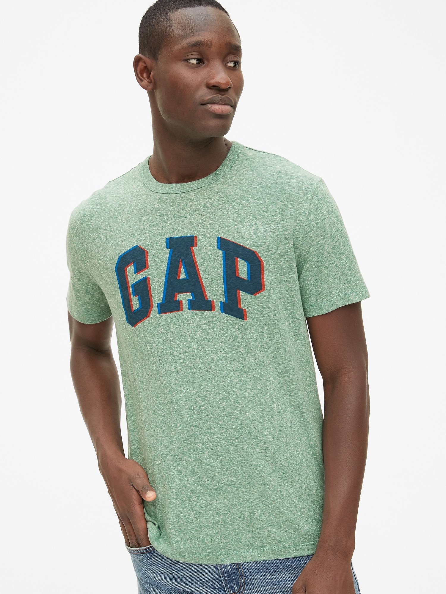Gap Logo 3D T-Shirt product image