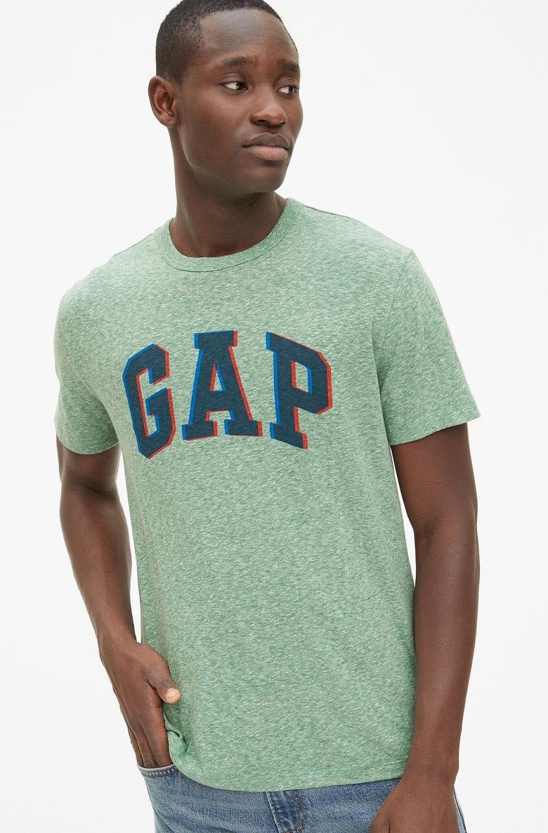  Gap Logo 3D T-Shirt