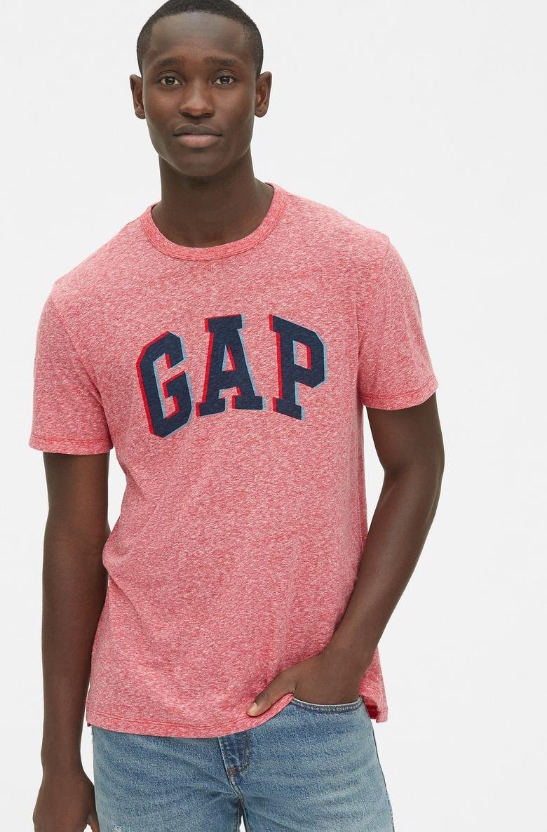  Gap Logo 3D T-Shirt