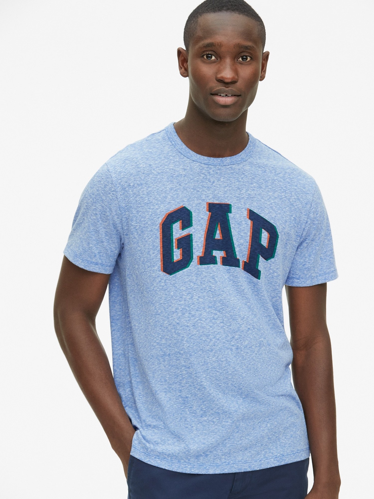 Gap Logo 3D T-Shirt product image