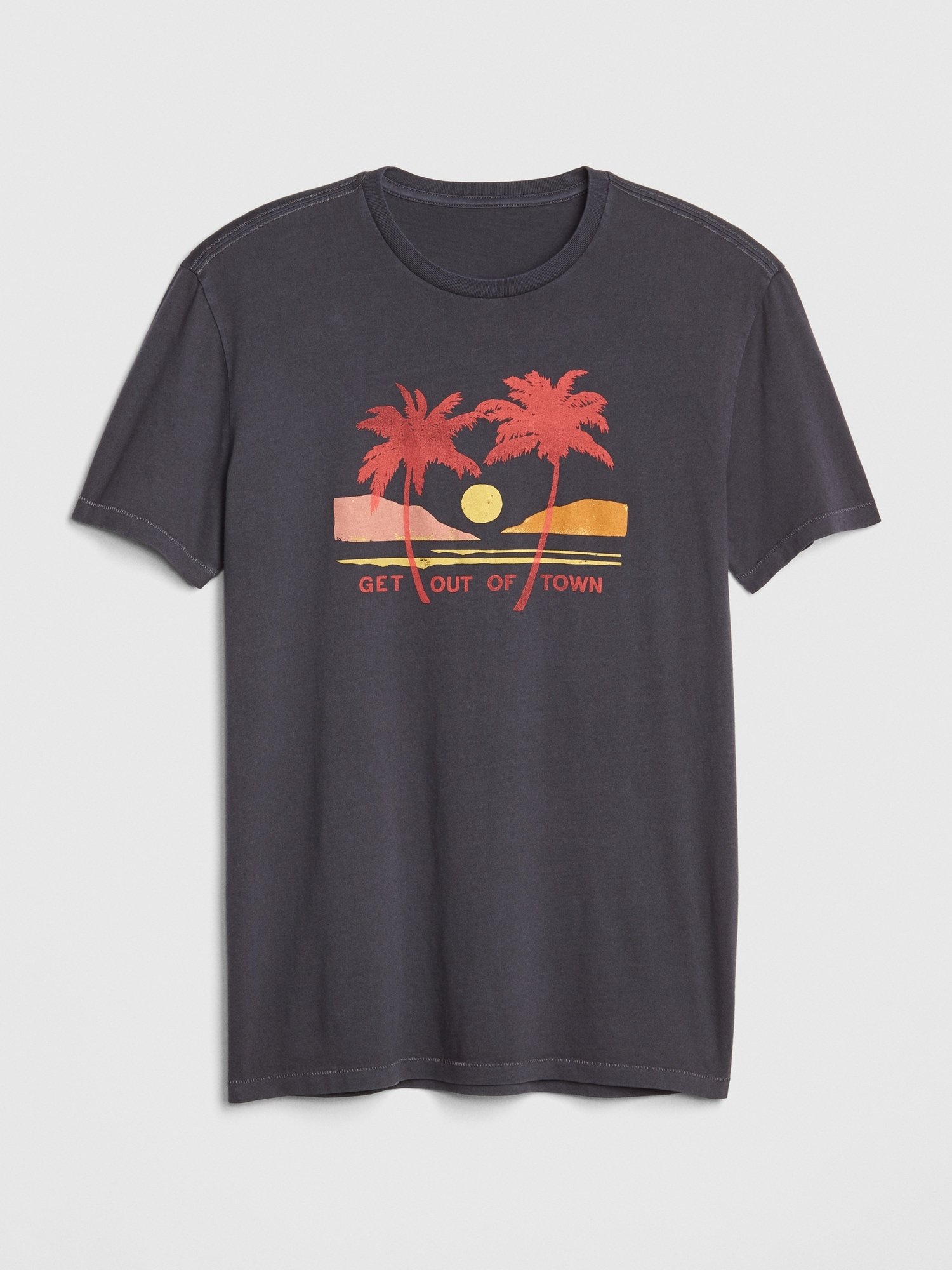 Baskılı T-Shirt product image