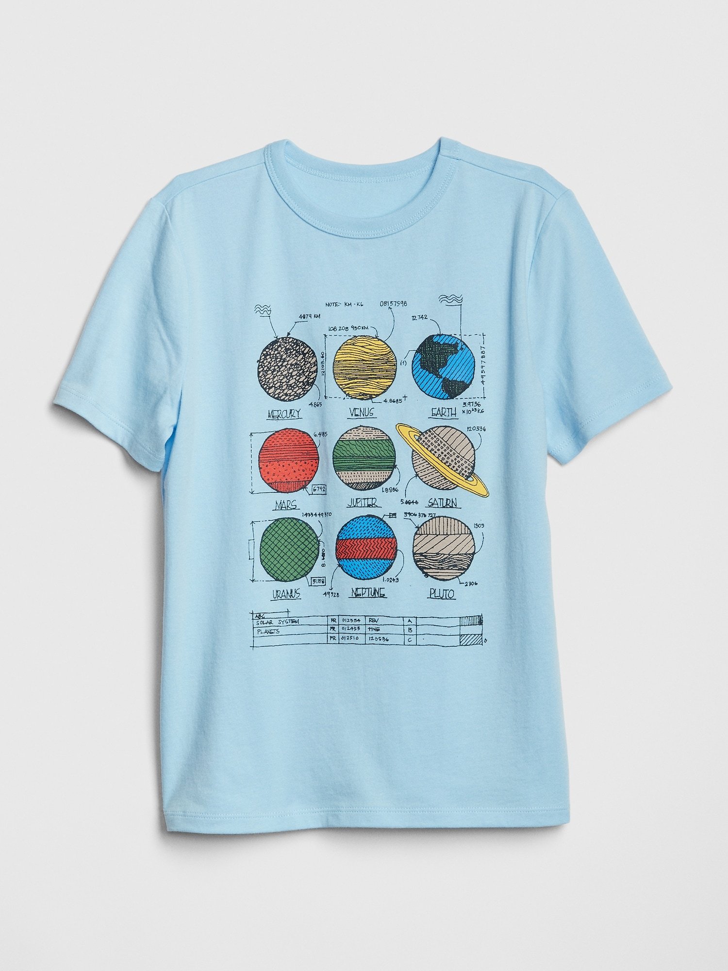 Erkek Çocuk Grafik Baskılı T-Shirt product image