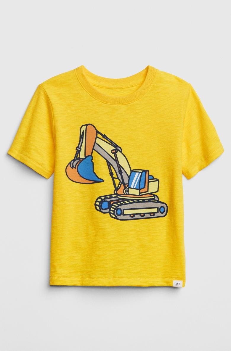 Kısa Kollu T-shirt