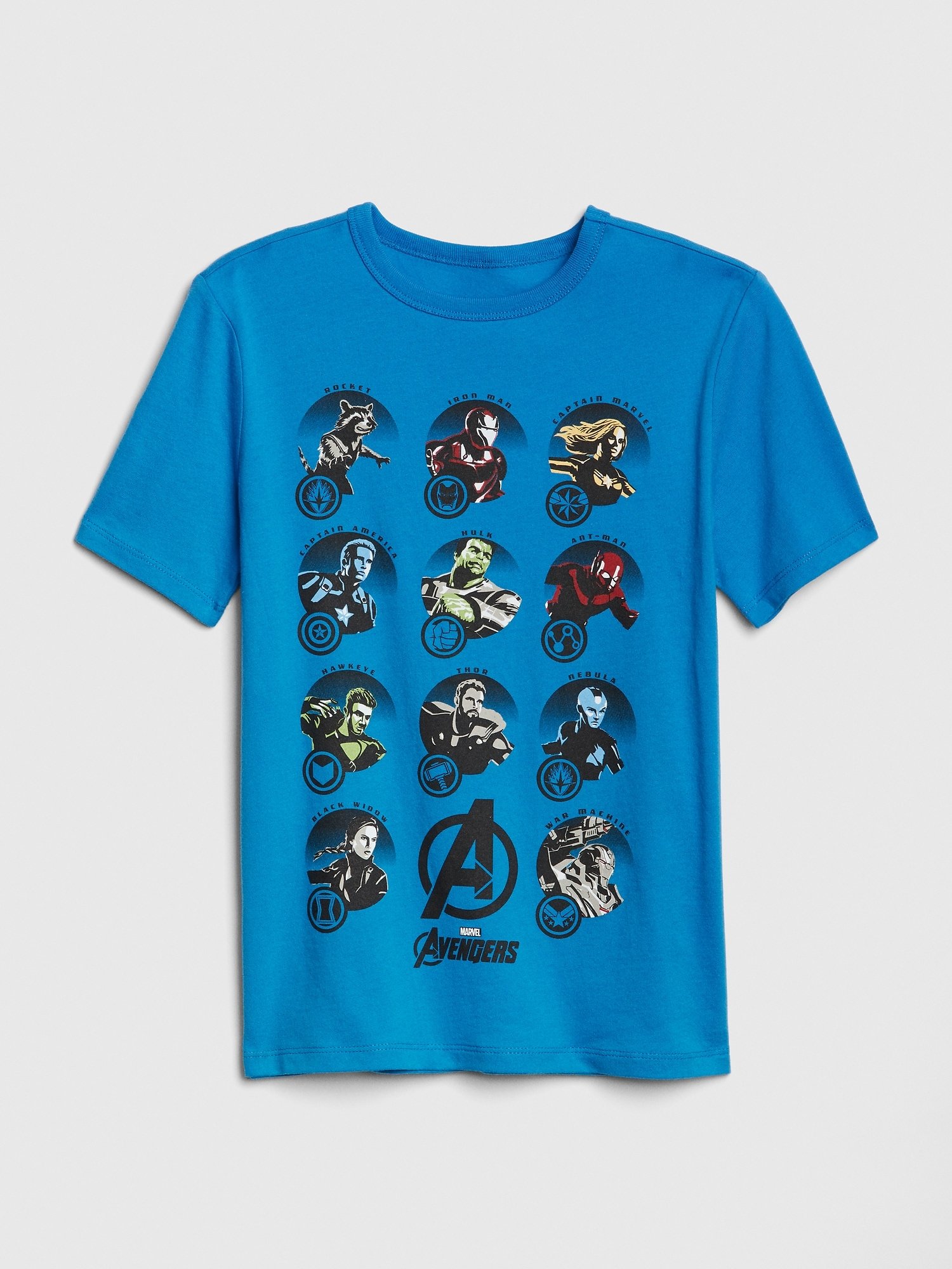 Marvel Grafik T-Shirt product image