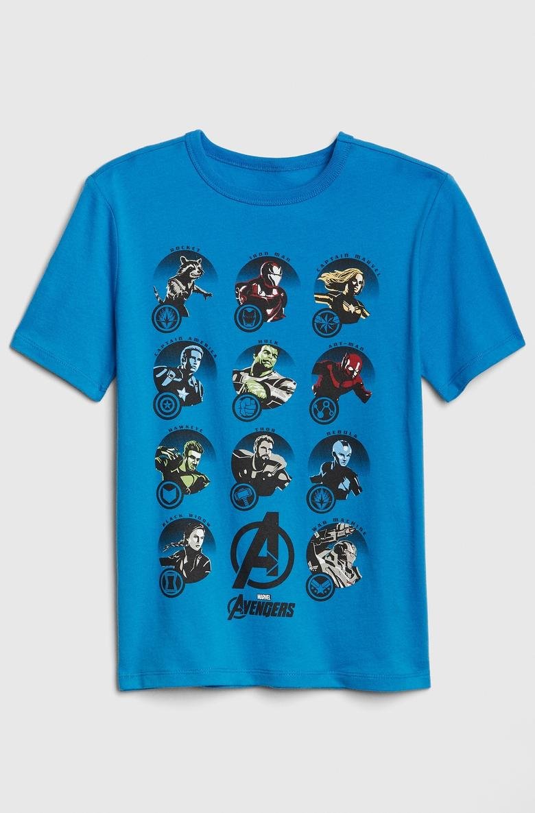  Marvel Grafik T-Shirt