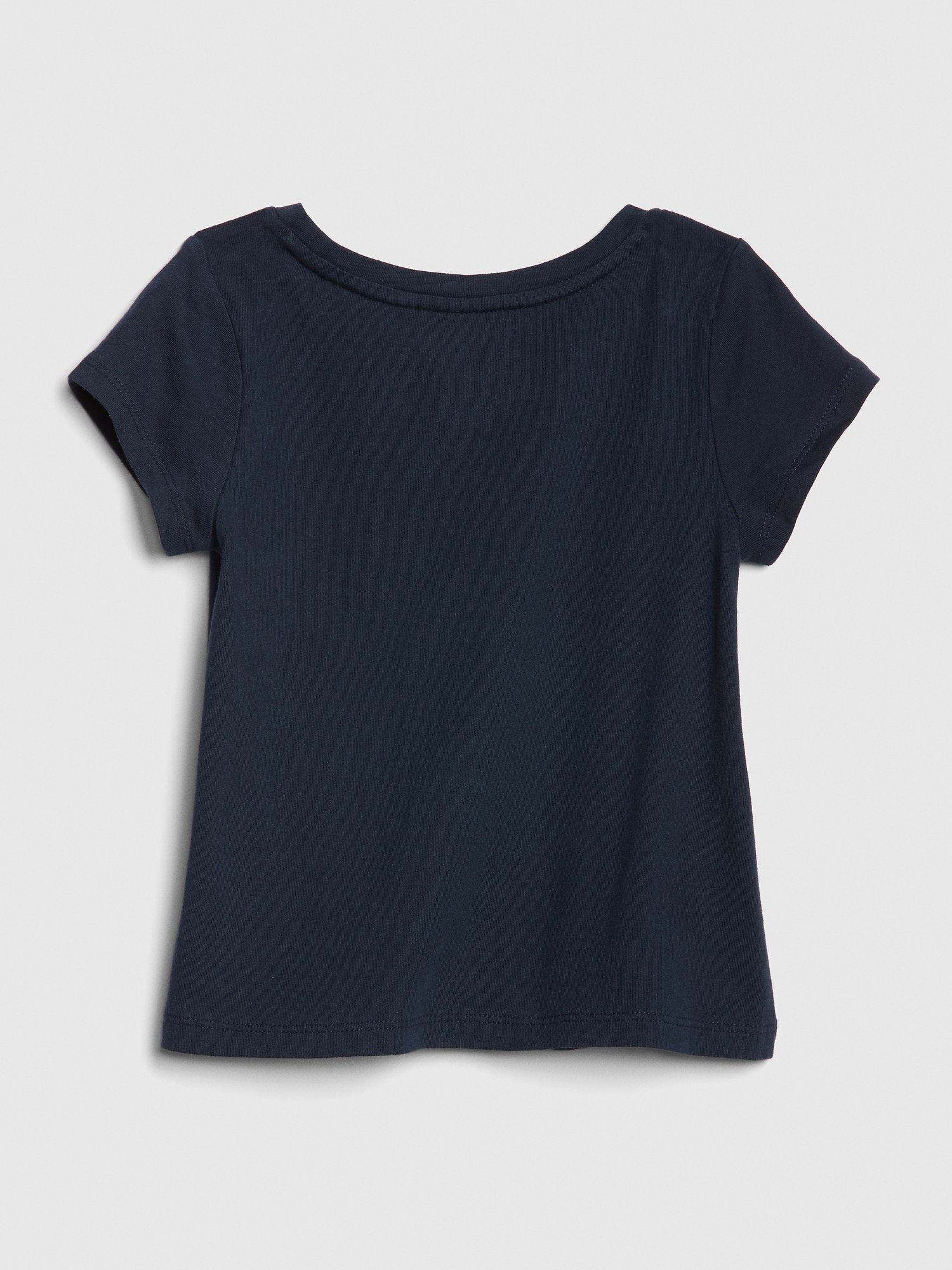 Kız Bebek Kısa Kollu T-shirt product image
