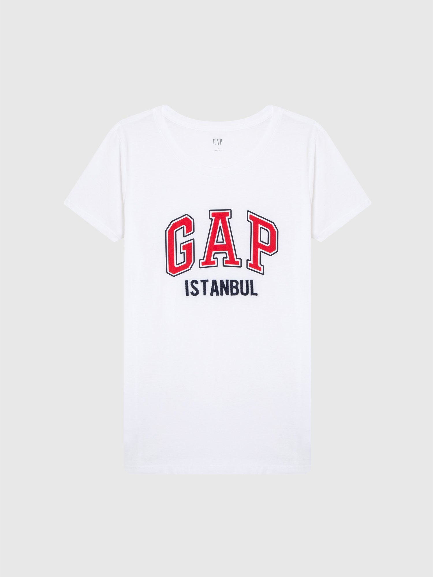 Gap Logo Kısa Kollu İstanbul T-Shirt product image