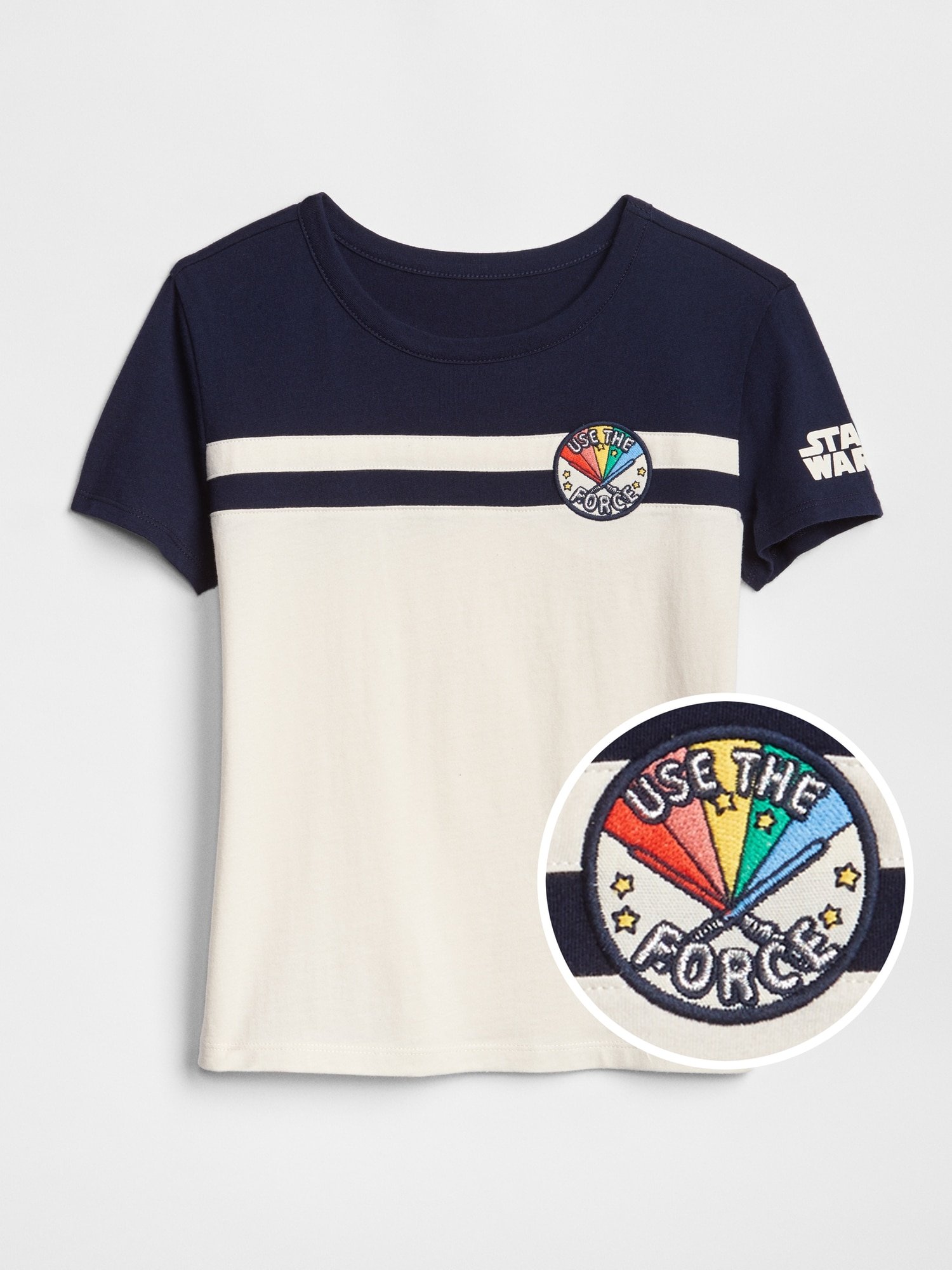 GapKids | Star Wars™ Kısa Kollu T-Shirt product image