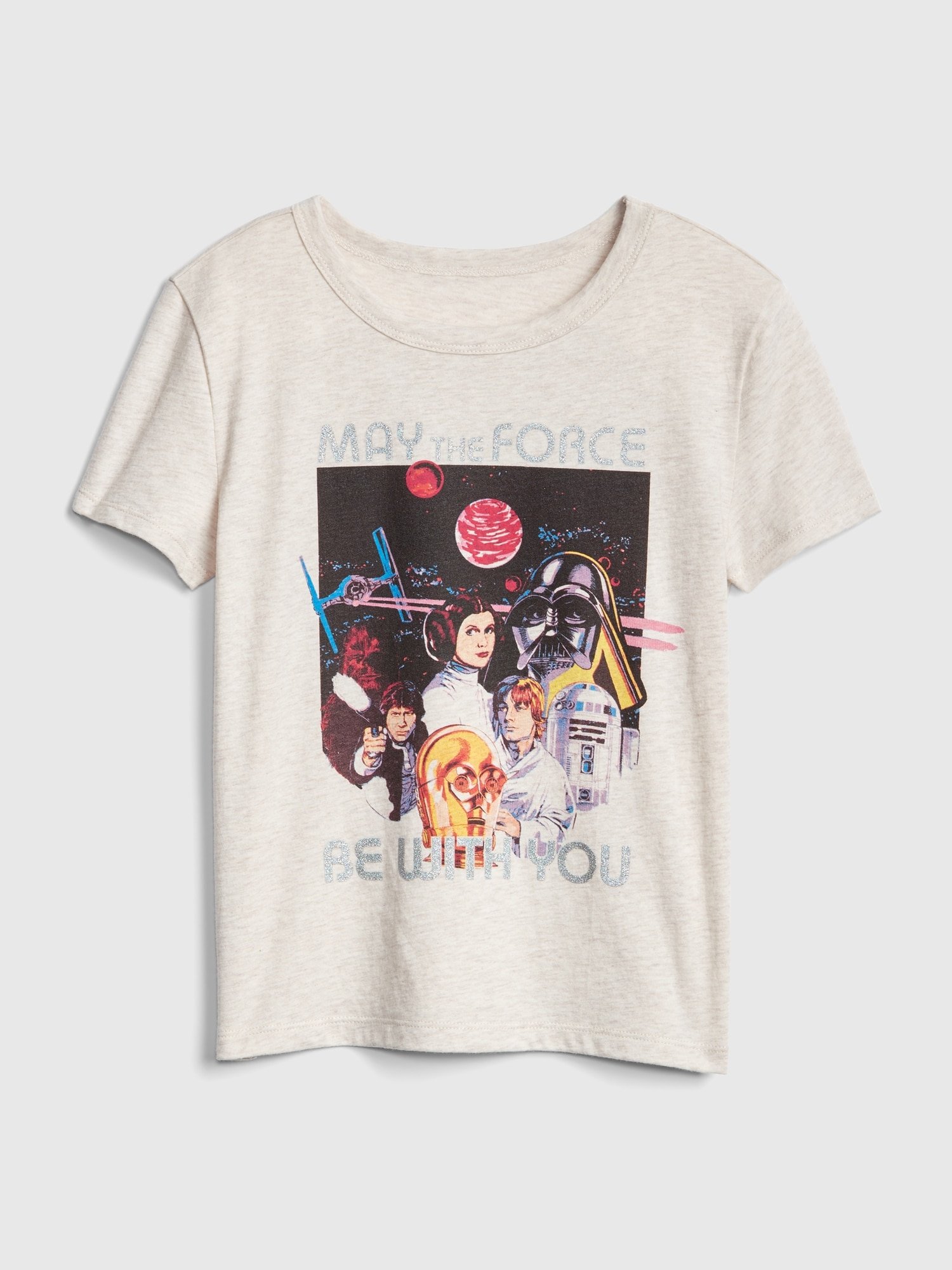 Star Wars Kısa Kollu T-Shirt product image