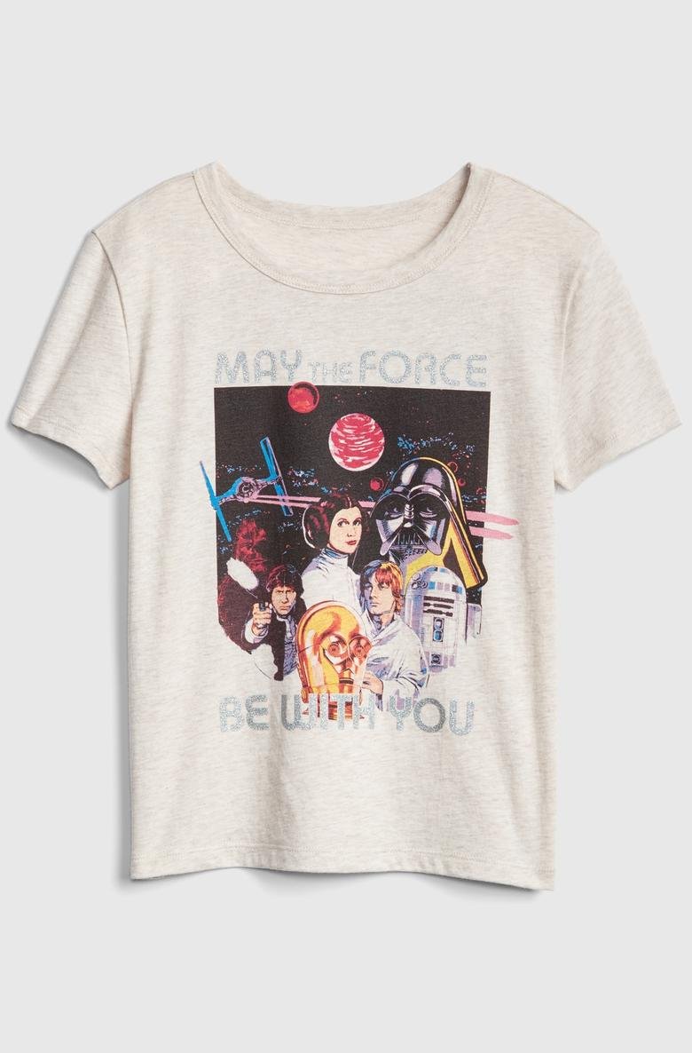  Star Wars Kısa Kollu T-Shirt