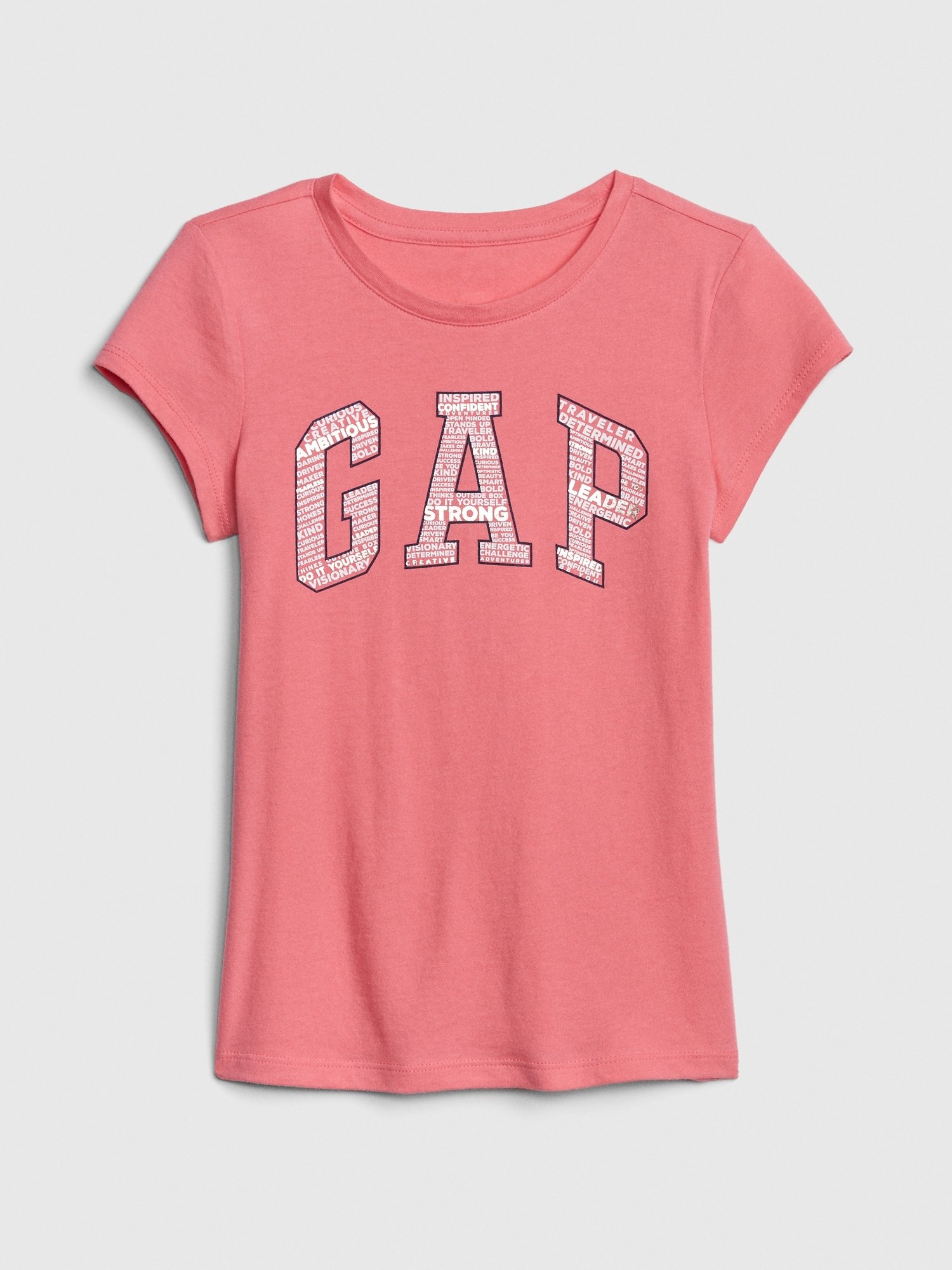 Kız Çocuk Gap Logo T-Shirt product image