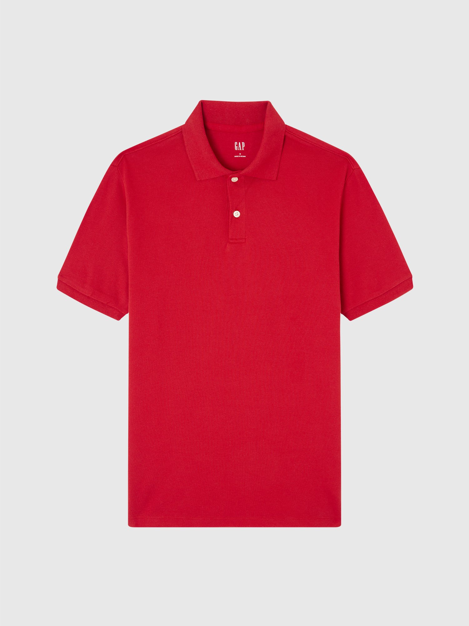 Erkek Kısa Kollu Pique Polo Yaka T-Shirt product image