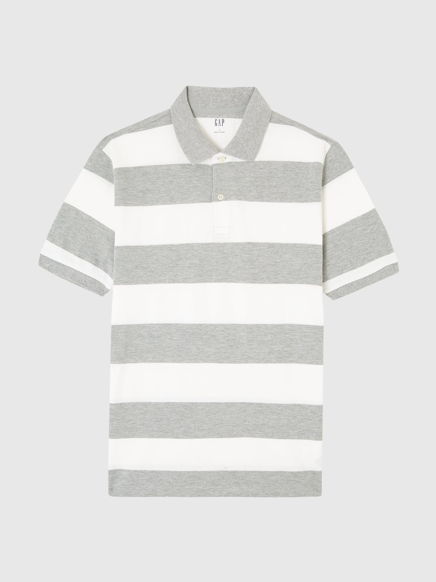 Kısa Kollu Pique Polo T-Shirt product image