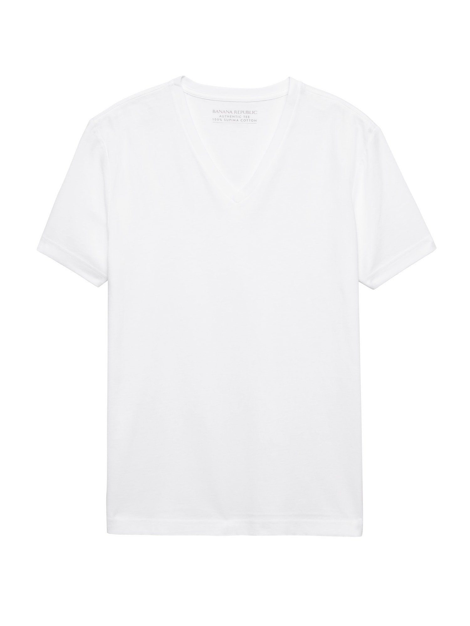 Authentic SUPIMA® V-Yaka T-Shirt product image