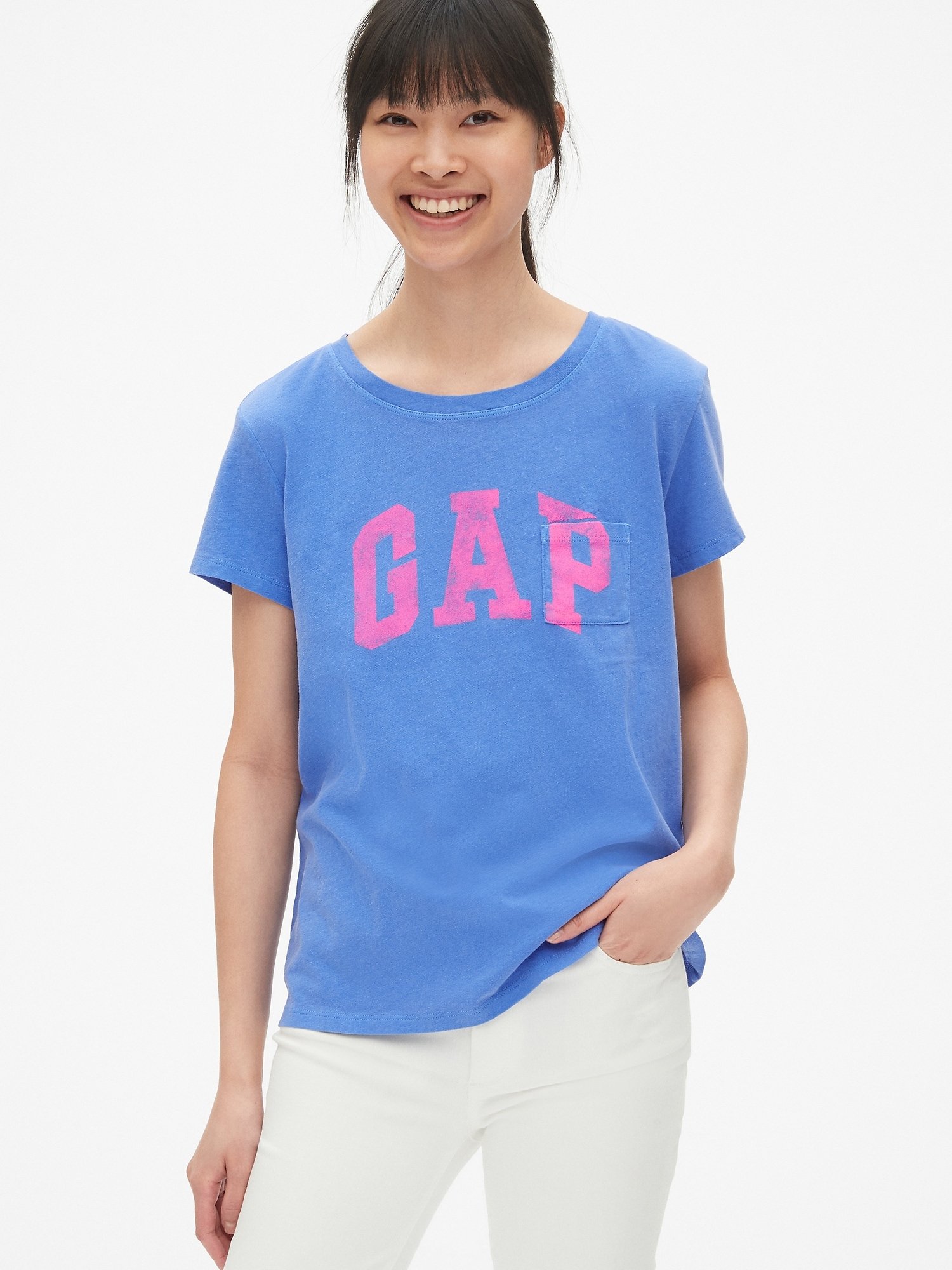 Gap Logo Cepli T-Shirt product image