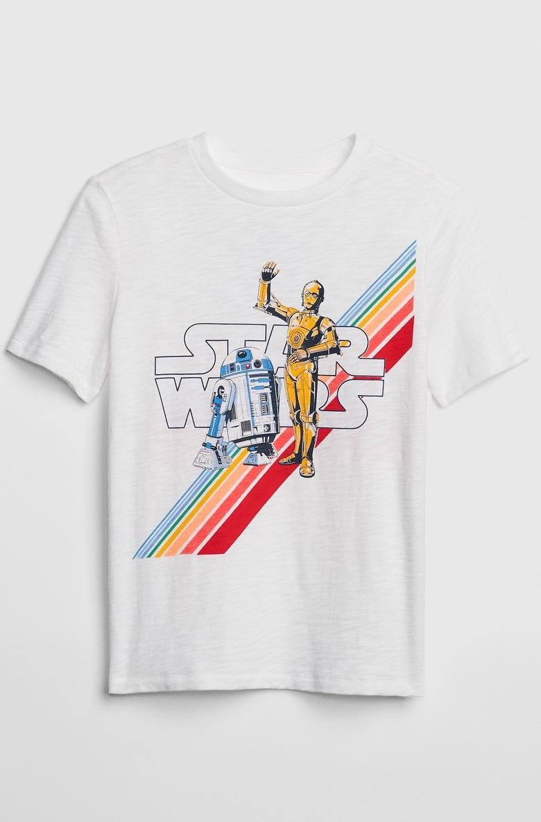  GapKids | Star Wars Kısa Kollu T-Shirt