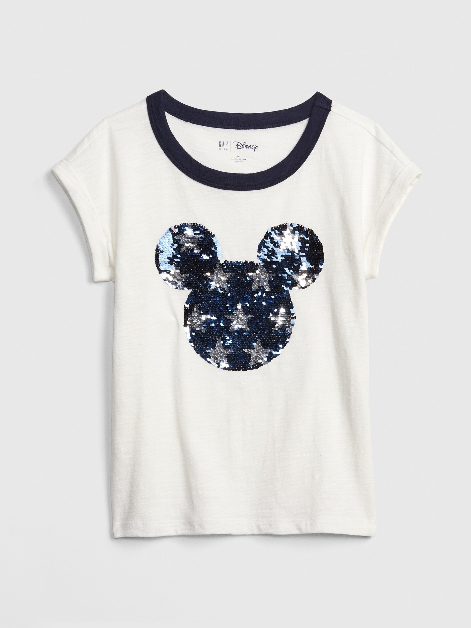 GapKids | Disney Mickey Mouse Pullu T-Shirt product image