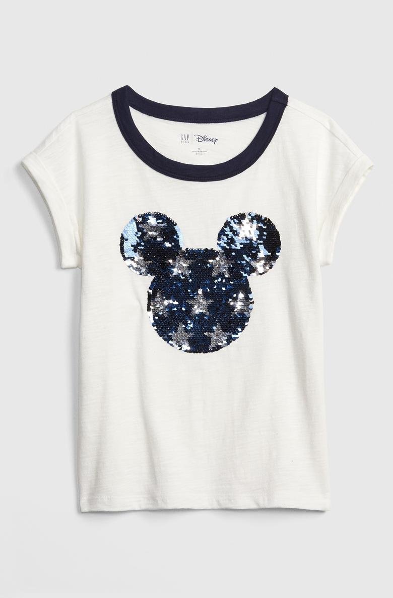  GapKids | Disney Mickey Mouse Pullu T-Shirt