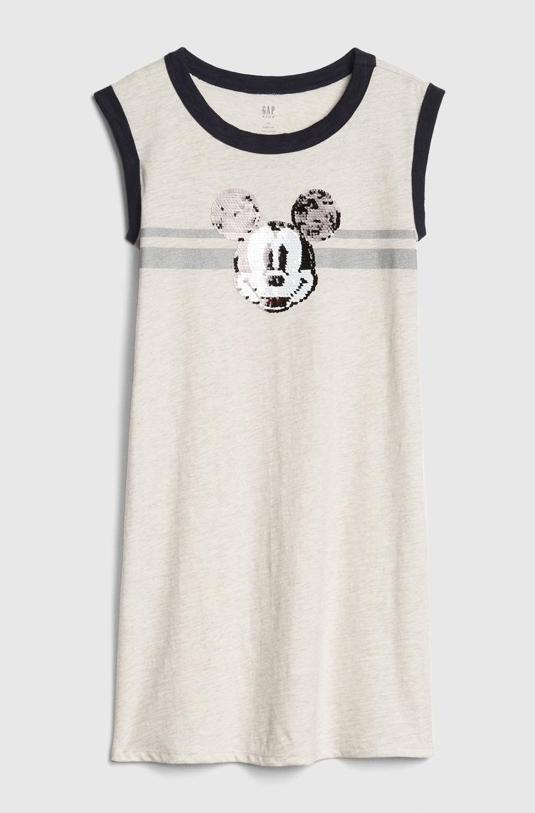  GapKids | Disney Mickey Mouse Kolsuz Elbise