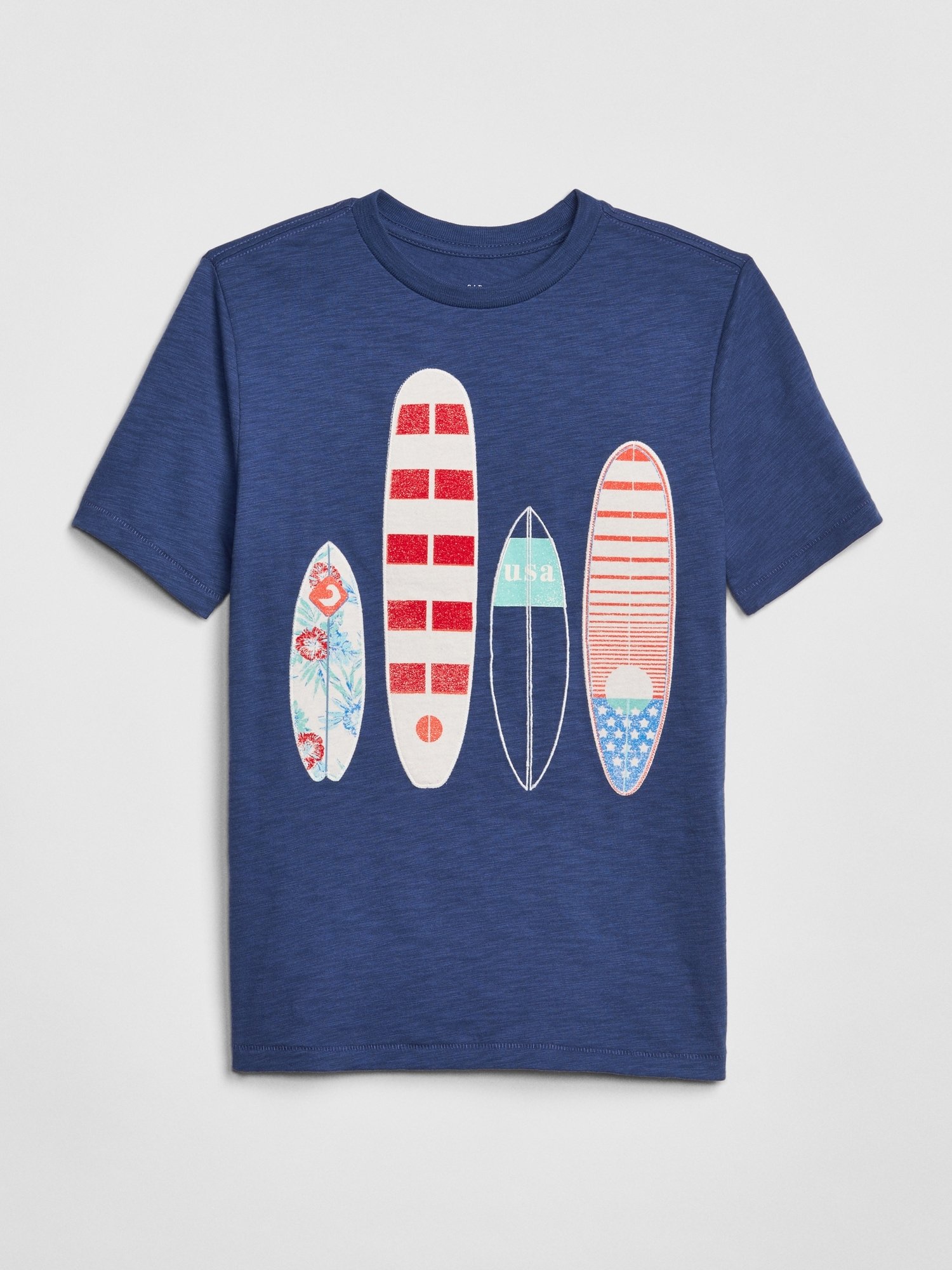 Erkek Çocuk Grafik Kısa Kollu T-Shirt product image